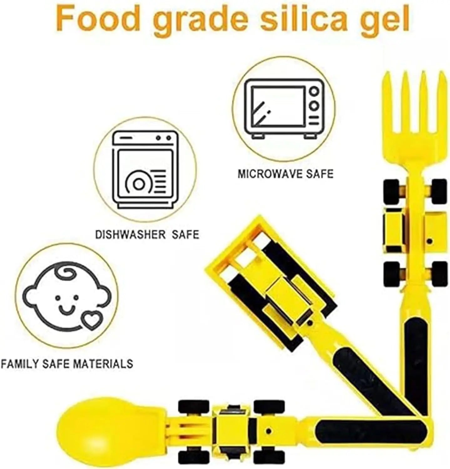 Constructive Eating™ Playtime Collection