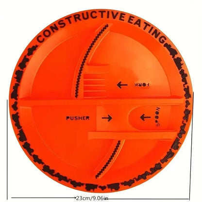 Constructive Eating™ Playtime Collection