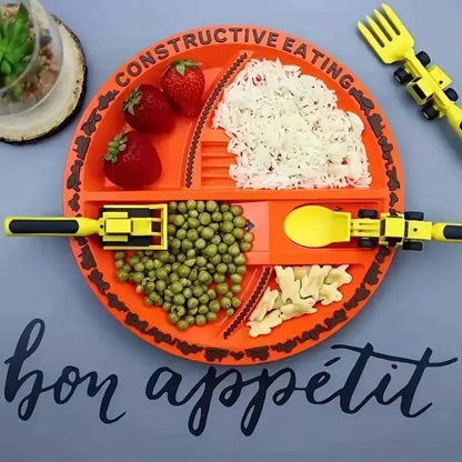 Constructive Eating™ Playtime Collection